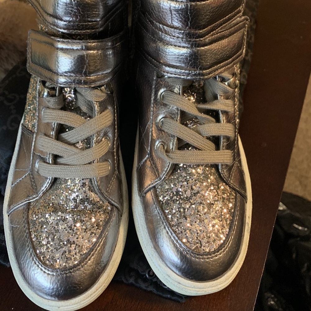 Glam sneakers🚨🚨SOLD🚨🚨